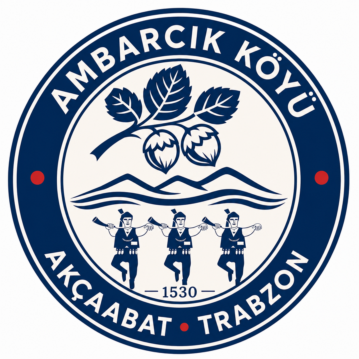 Ambarcık Köyü Akçaabat Trabzon logosu